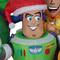8ft. Airblown® Inflatable Christmas Toy Story with Sleigh